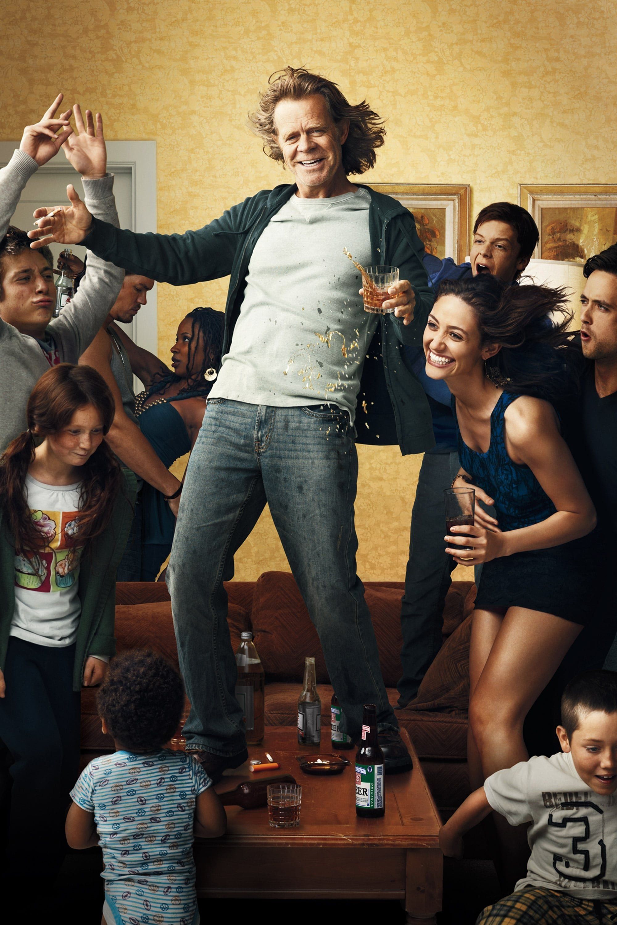 Бесстыжие: Смотреть онлайн Alexfilm