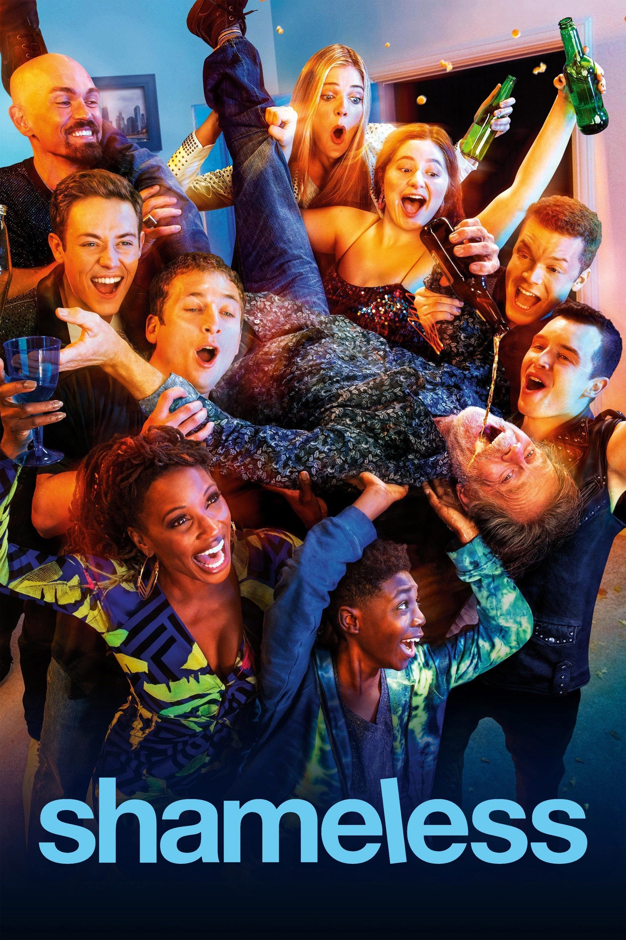 Бесстыжие 2 сезон 6 серия: Смотреть онлайн!