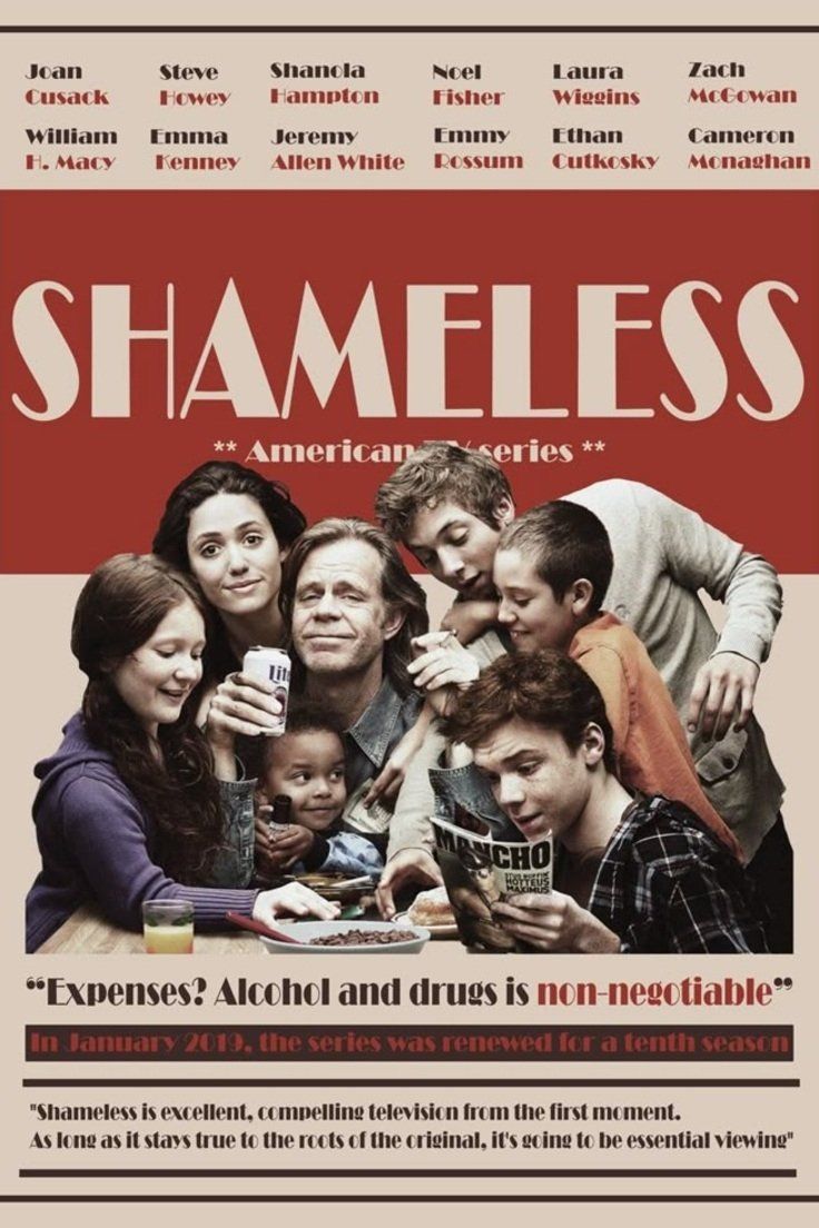 Бесстыжие 2011: Смотреть сериал онлайн