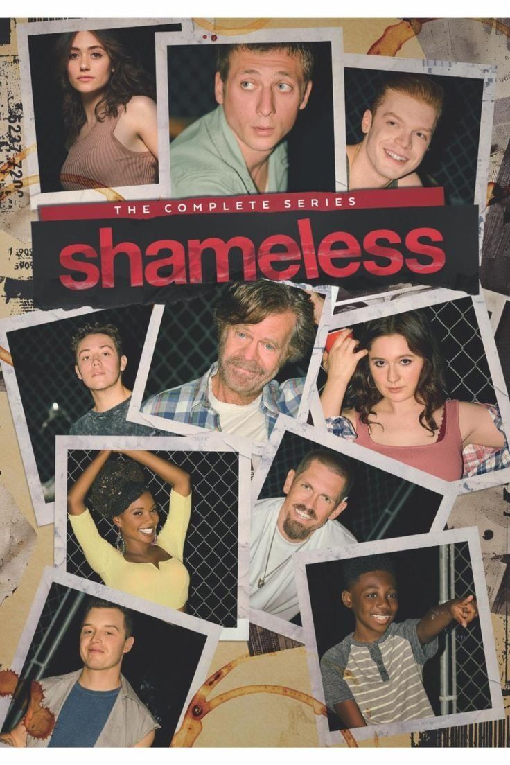 Бесстыжие: Смотреть все серии подряд!