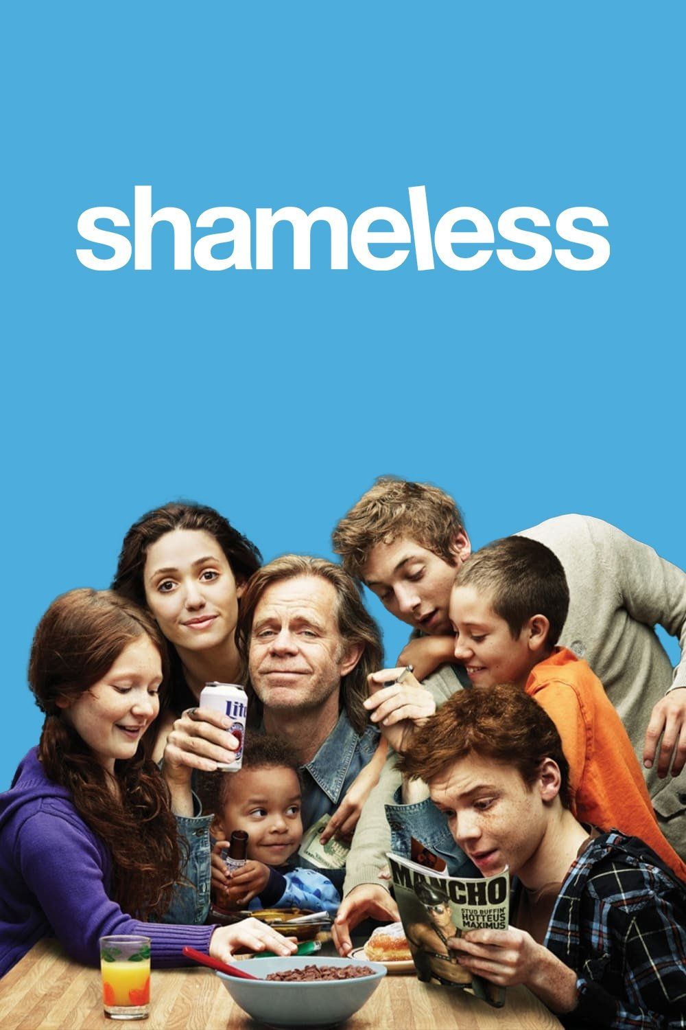 Бесстыжие: Смотреть Зал Позора онлайн!