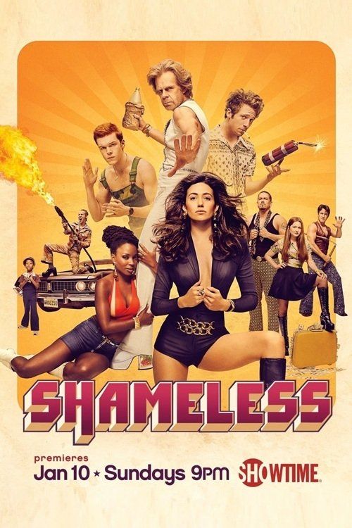 Бесстыжие смотреть онлайн: Озвучка Кубик в кубе!