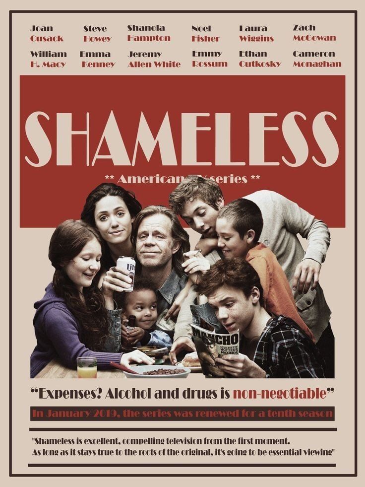 Смотреть Бесстыжие онлайн бесплатно в хорошем качестве!