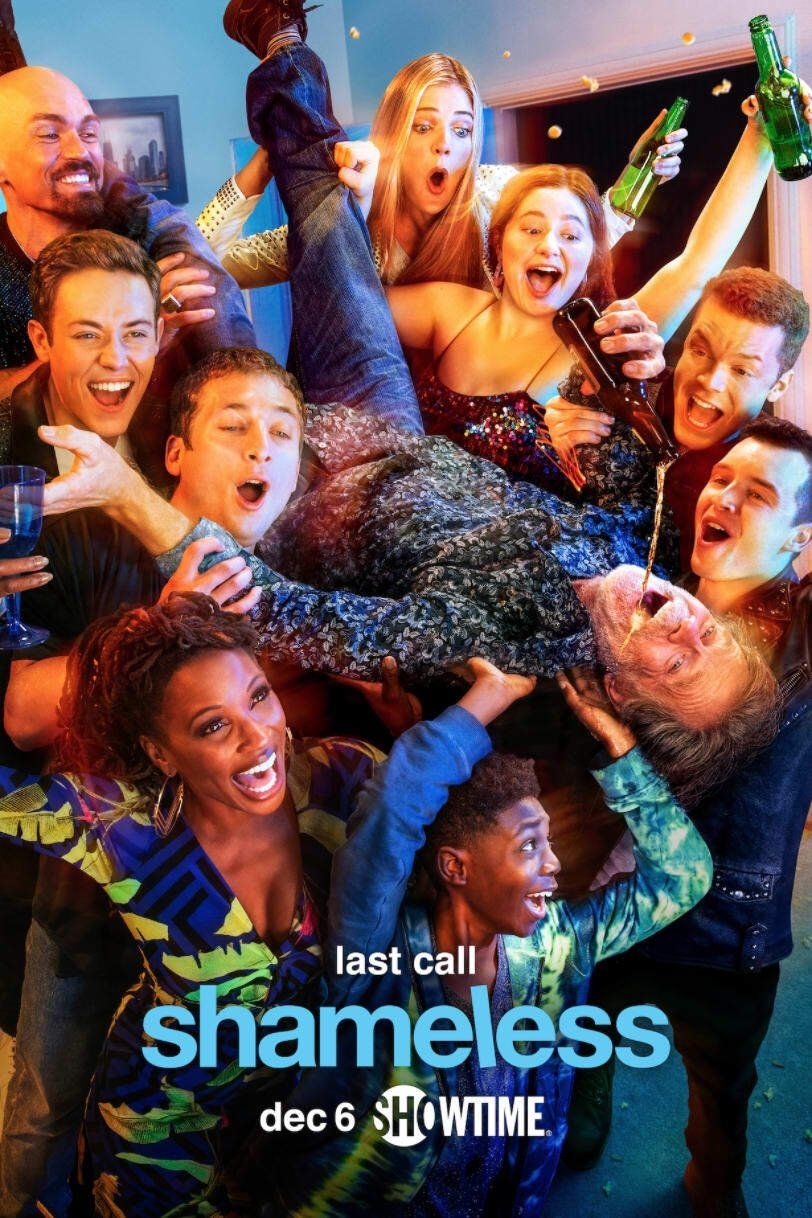 Бесстыжие 9 сезон: смотреть онлайн бесплатно!