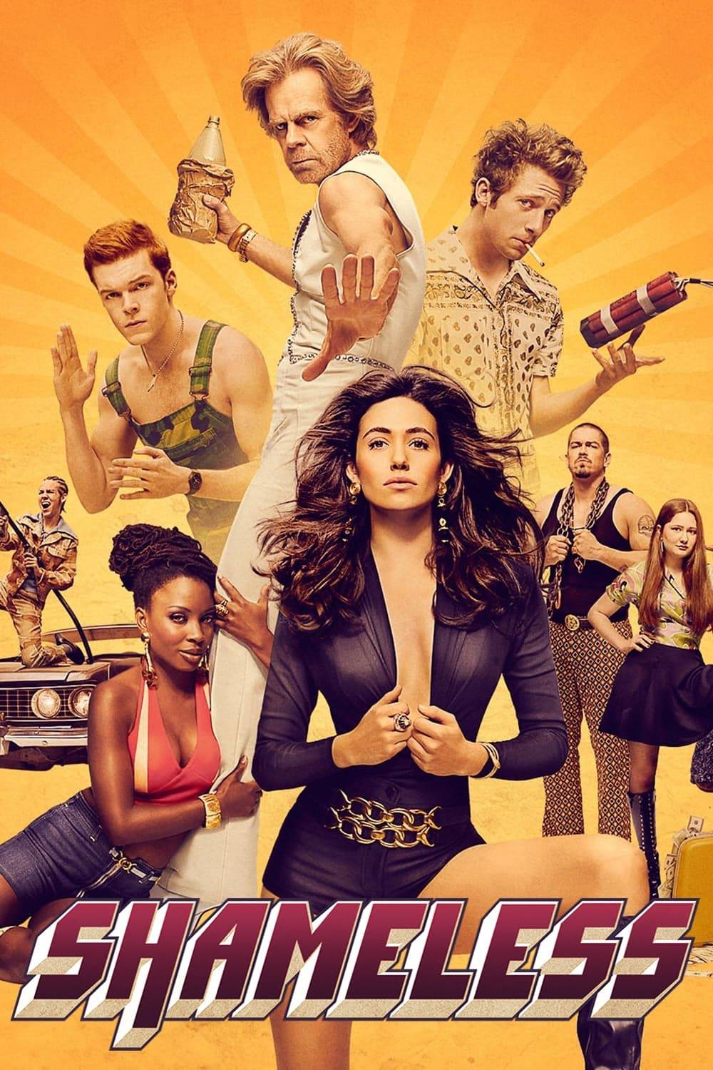 Бесстыжие 2 сезон 11 серия: Смотреть онлайн!